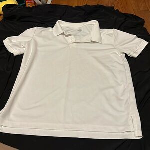 Old navy boy  polo shirt size L 10/12